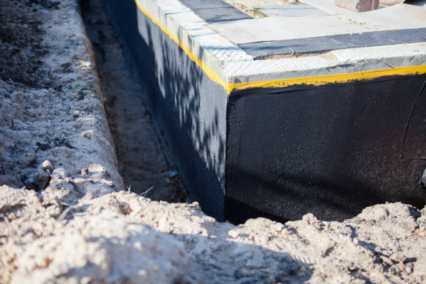 Waterproofing diagnostic process in McLean