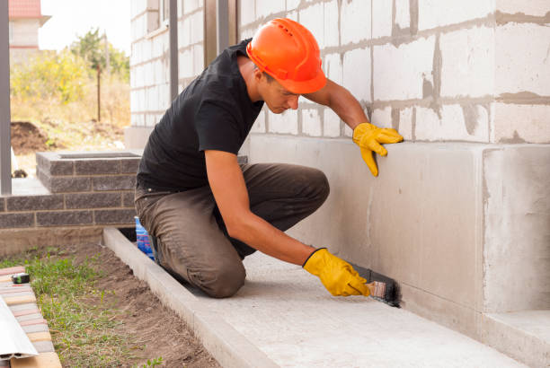Waterproofing professionals working in McLean, VA
